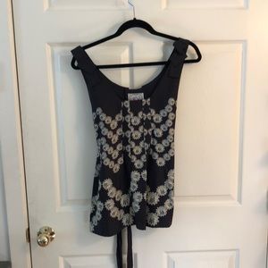 Baraschi tank top